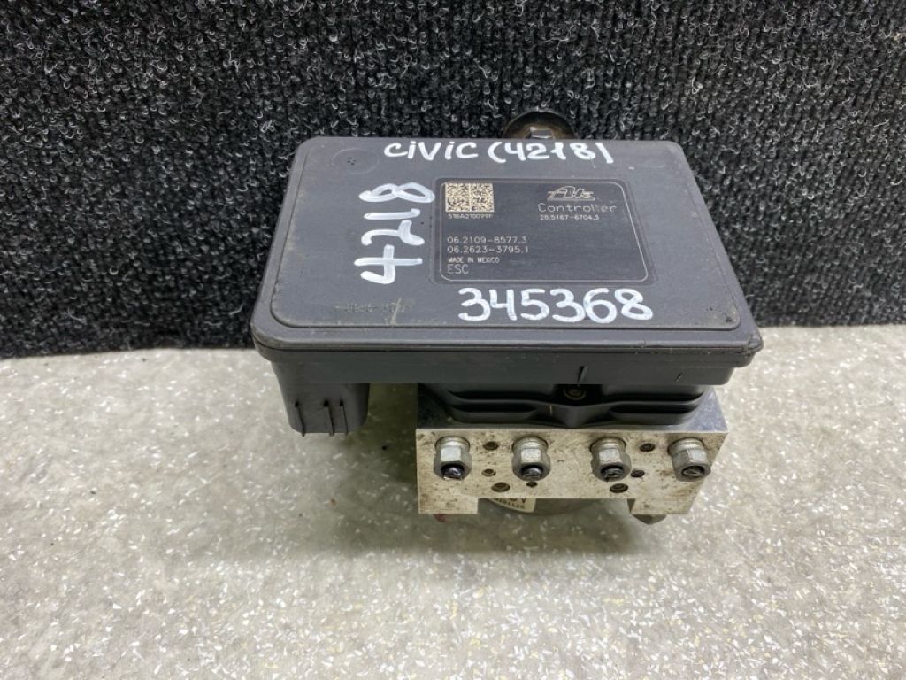 57100-TBG-B14 | Блок ABS HONDA CIVIC FC/FK 15- - Фото 4