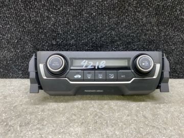 Блок управления печкой HONDA CIVIC FC/FK 15-