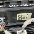 79600-TBA-A12ZA | Блок управления печкой HONDA CIVIC FC/FK 15- - Превью 3