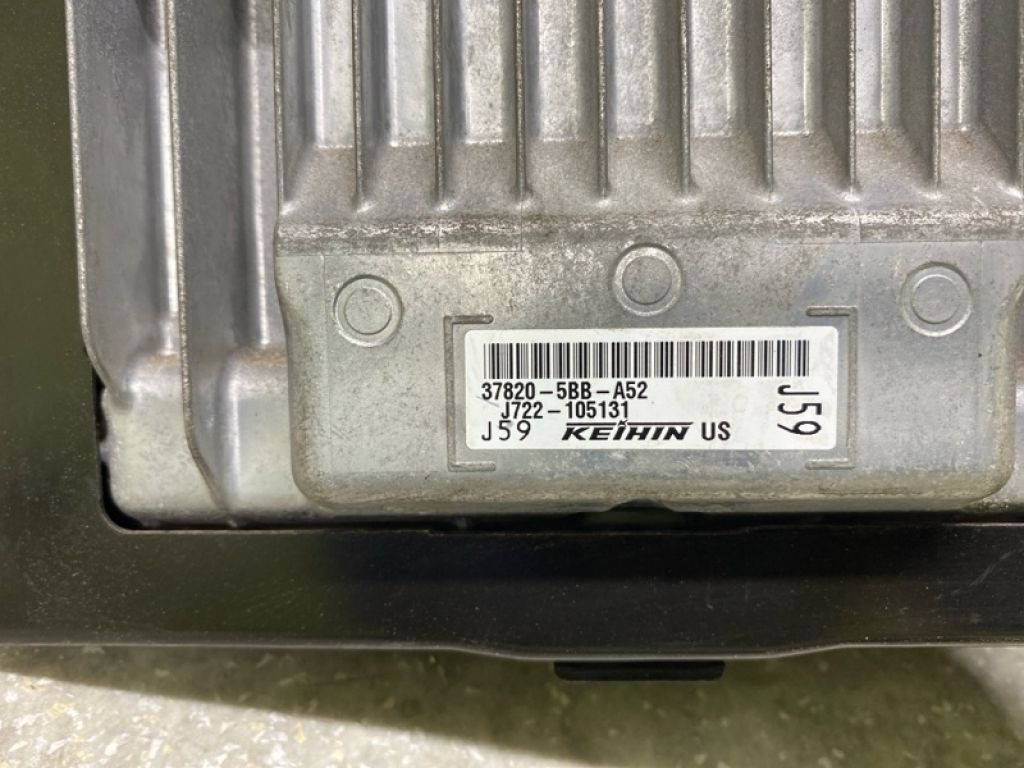 37820-5BB-A52 | Блок управления двигателем HONDA CIVIC FC/FK 15- - Фото 2