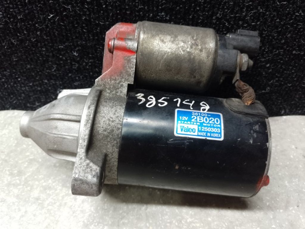 36100-2B020 | стартер HYUNDAI ELANTRA HD 06-11