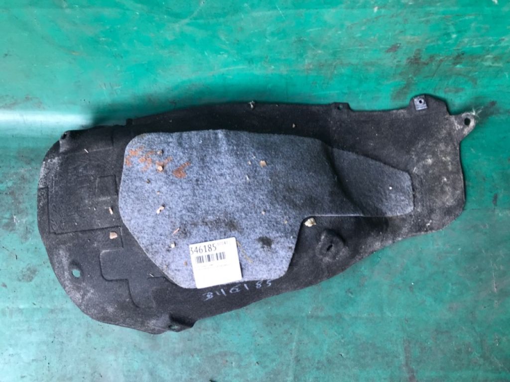 86822-4R000 | Підкрилок задн. прав. HYUNDAI SONATA YF 10-14