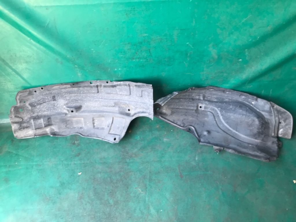 TD11-56-130E | Подкрылок передн. прав. MAZDA CX-9 06-16