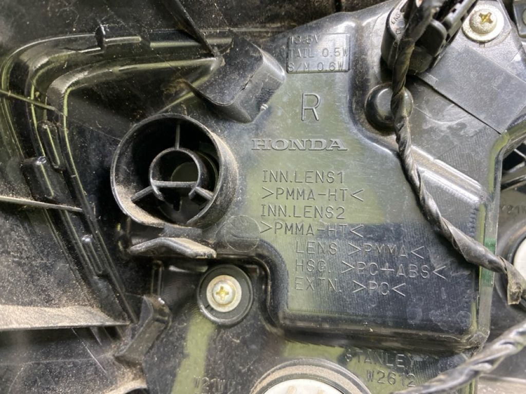 33500-TBA-A01 | Фонарь наружный прав. HONDA CIVIC FC/FK 15- - Фото 6