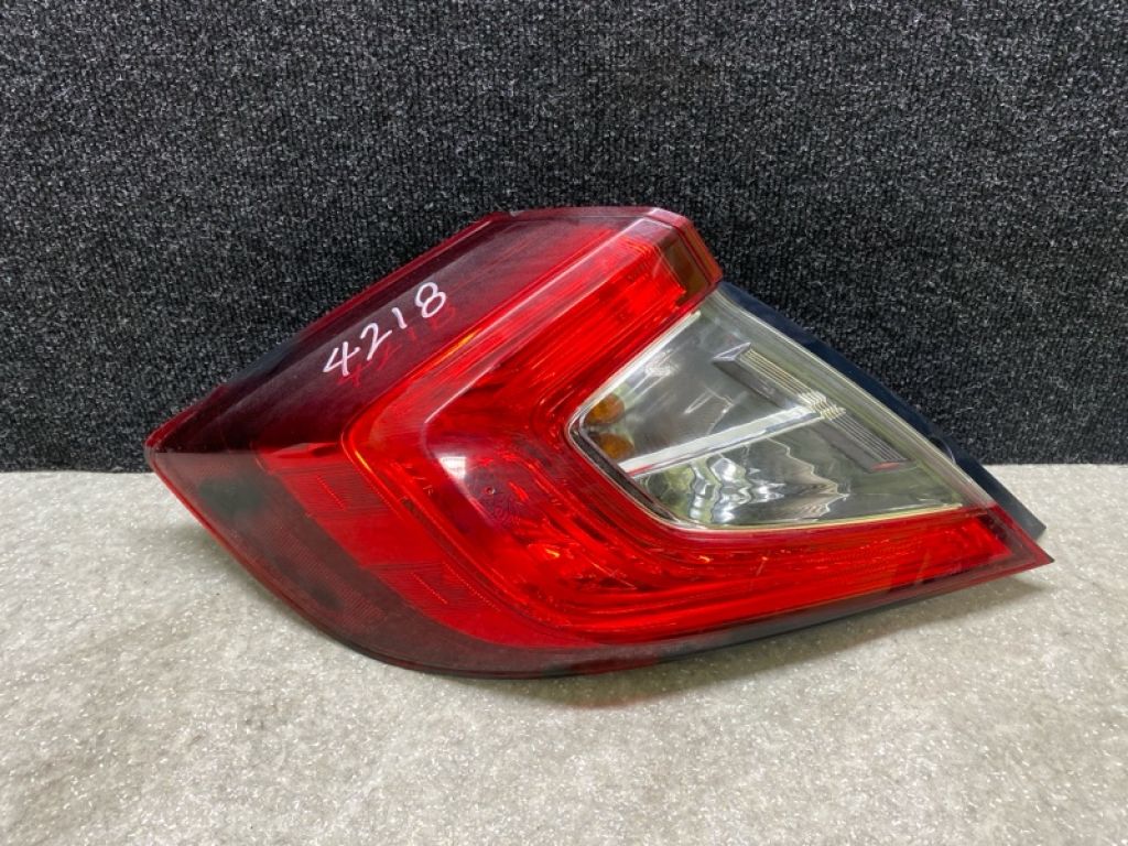 33550-TBA-A01 | Фонарь наружный лев. HONDA CIVIC FC/FK 15-