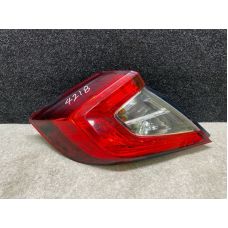 Фонарь наружный лев. HONDA CIVIC FC/FK 15-