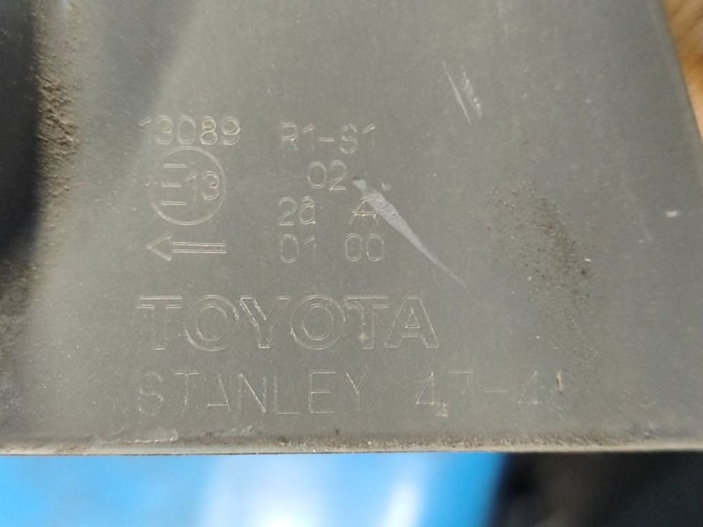 81561-47200 | Ліхтар зовнішній лів. TOYOTA PRIUS PLUS 11-14 - Фото 5