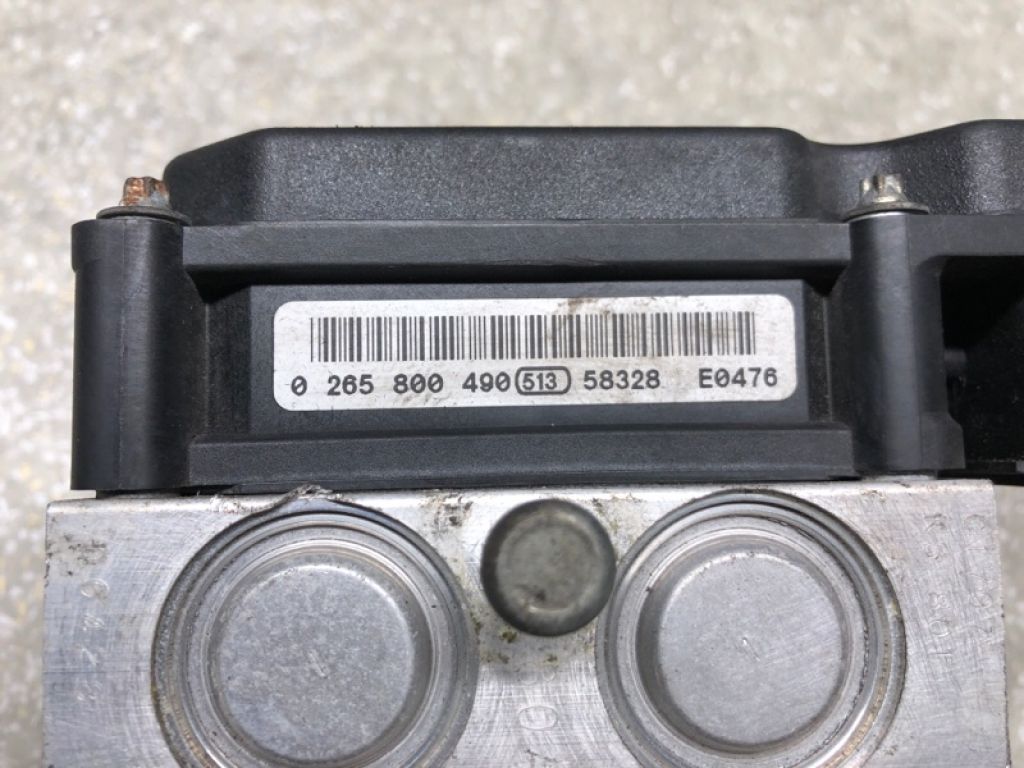 27594SA070 | Блок антиблокувальної системи SUBARU FORESTER SG 02-07 - Фото 8