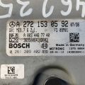A2721530592 | Блок керування двигуном MERCEDES C-CLASS W204 07-14 - Прев'ю 5