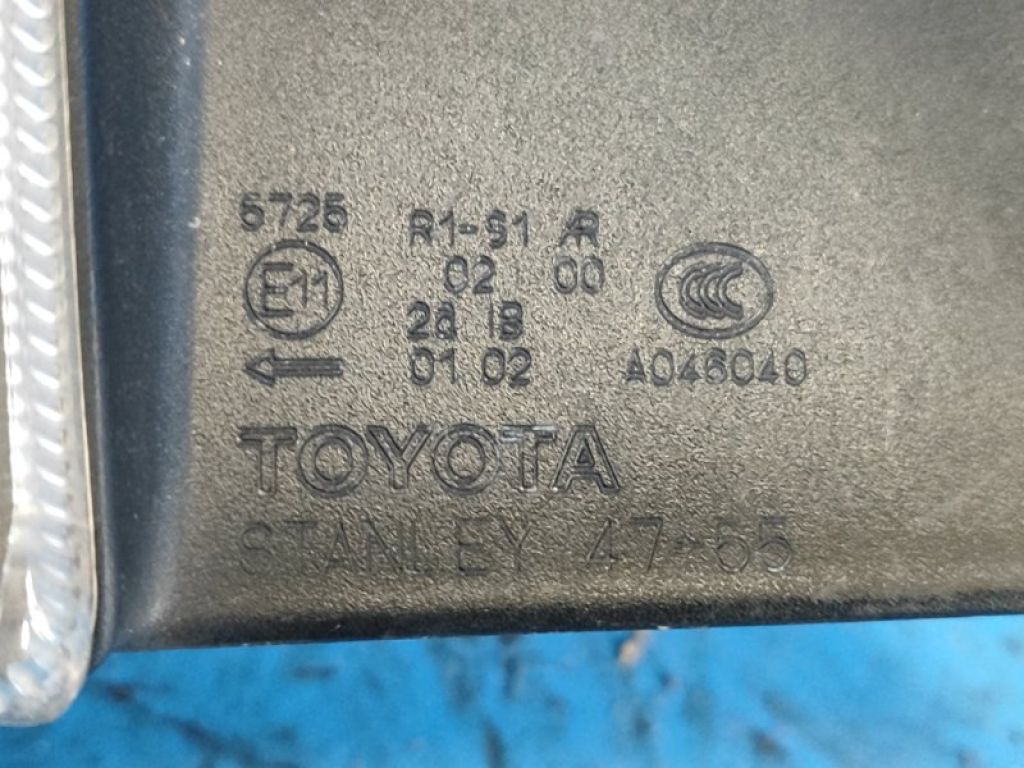 8156147170 | Ліхтар зовнішній лів. TOYOTA PRIUS - 30 09-17 - Фото 5