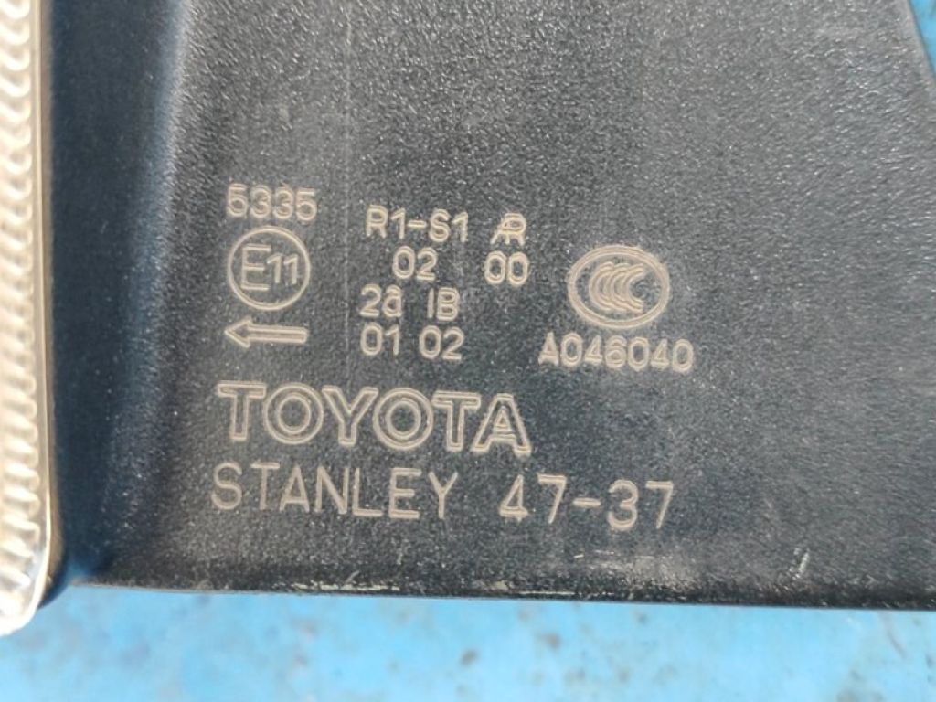 81561-47120 | Ліхтар зовнішній лів. TOYOTA PRIUS - 30 09-17 - Фото 4