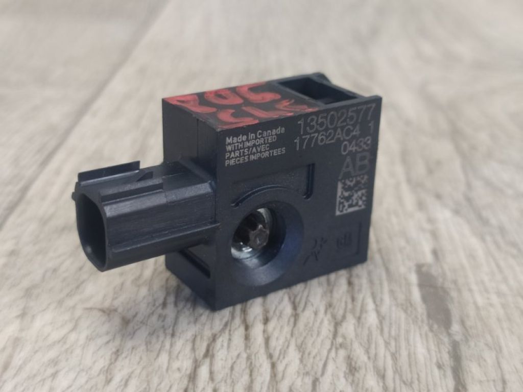 13502577 | Датчик удару передн. CHEVROLET EQUINOX 09-17