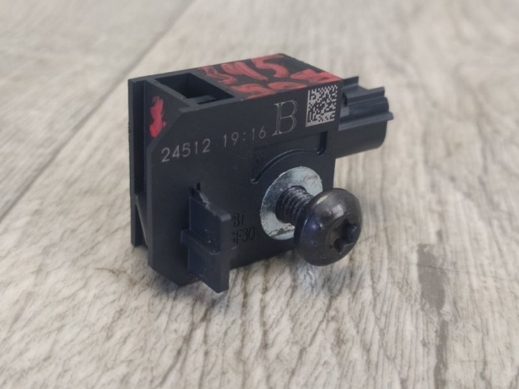 13502577 | Датчик удару передн. CHEVROLET EQUINOX 09-17 - Фото 2