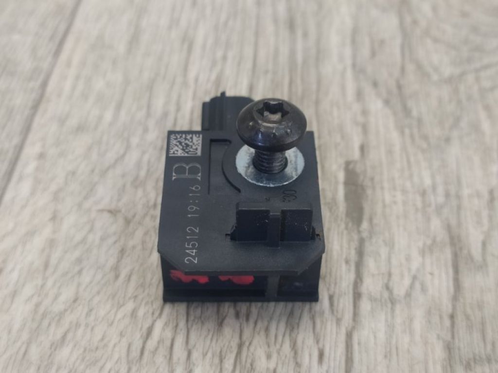 13502577 | Датчик удару передн. CHEVROLET EQUINOX 09-17 - Фото 3