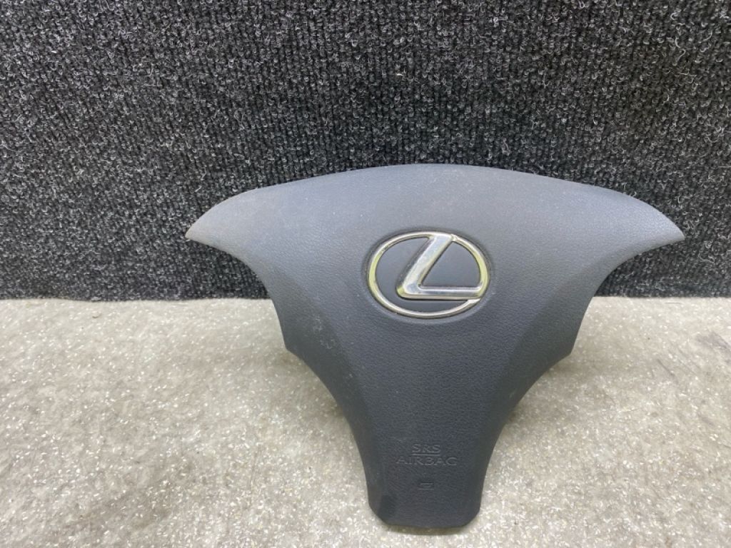 45130-33500-J0 | Подушка безопасности в руль LEXUS ES350 06-12
