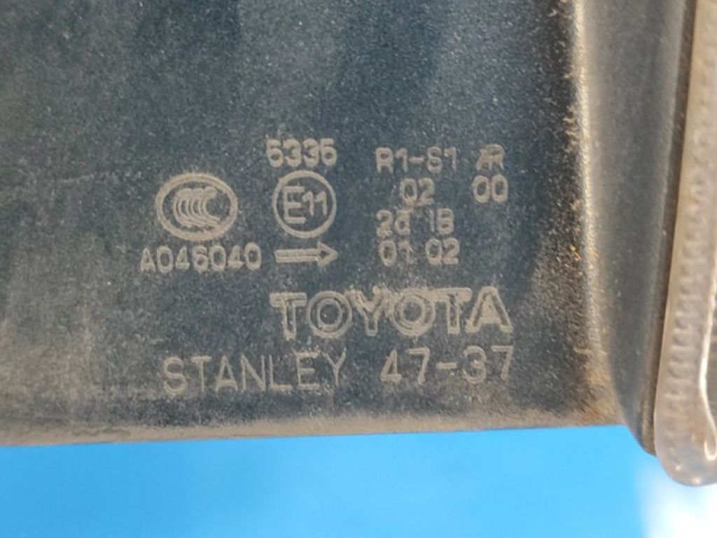 81551-47121 | Ліхтар зовнішній прав. TOYOTA PRIUS - 30 09-17 - Фото 7