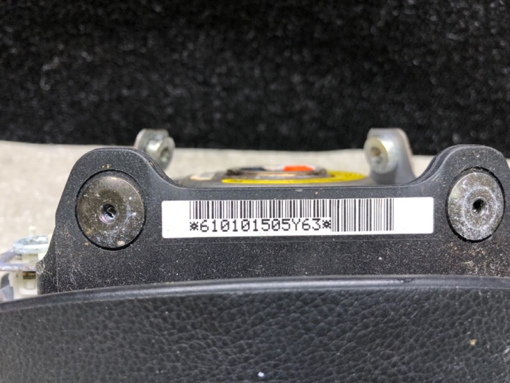 98211SA060 | Подушка безпеки в кермо SUBARU FORESTER SG 02-07 - Фото 3