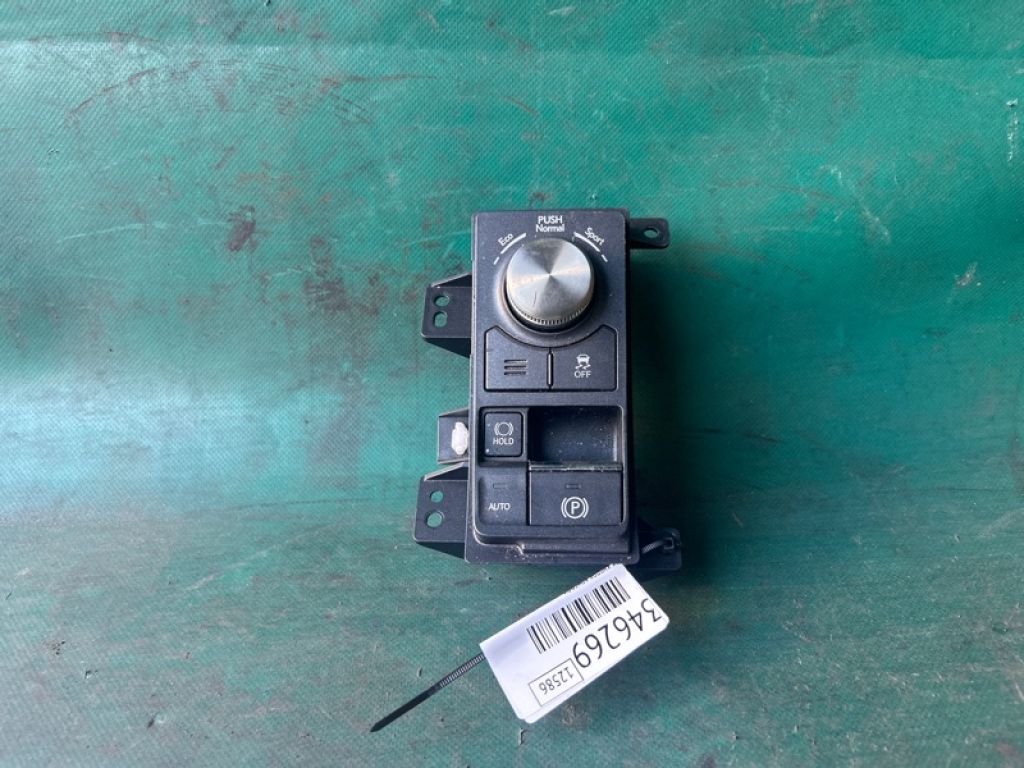 84010-78260 | Блок кнопок консолі LEXUS NX 14-21