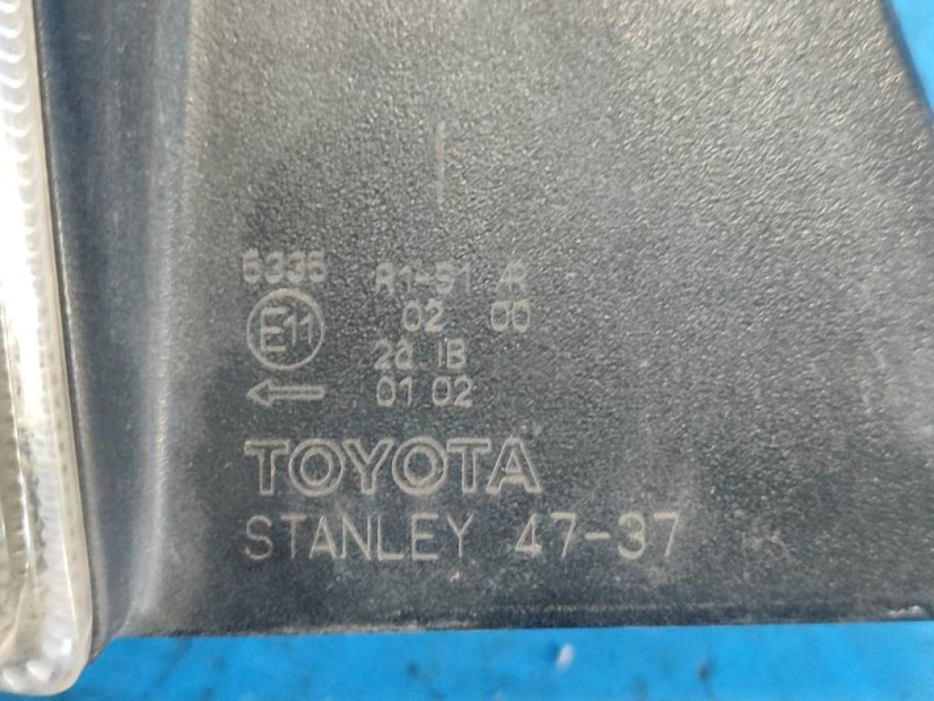 81561-47120 | Фонарь наружный лев. TOYOTA PRIUS - 30 09-17 - Фото 8