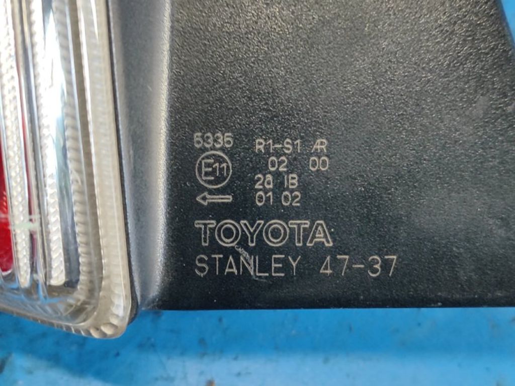 81561-47120 | Ліхтар зовнішній лів. TOYOTA PRIUS - 30 09-17 - Фото 8