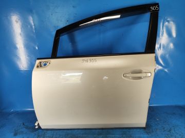 Дверь передн. лев. TOYOTA PRIUS PLUS 11-14
