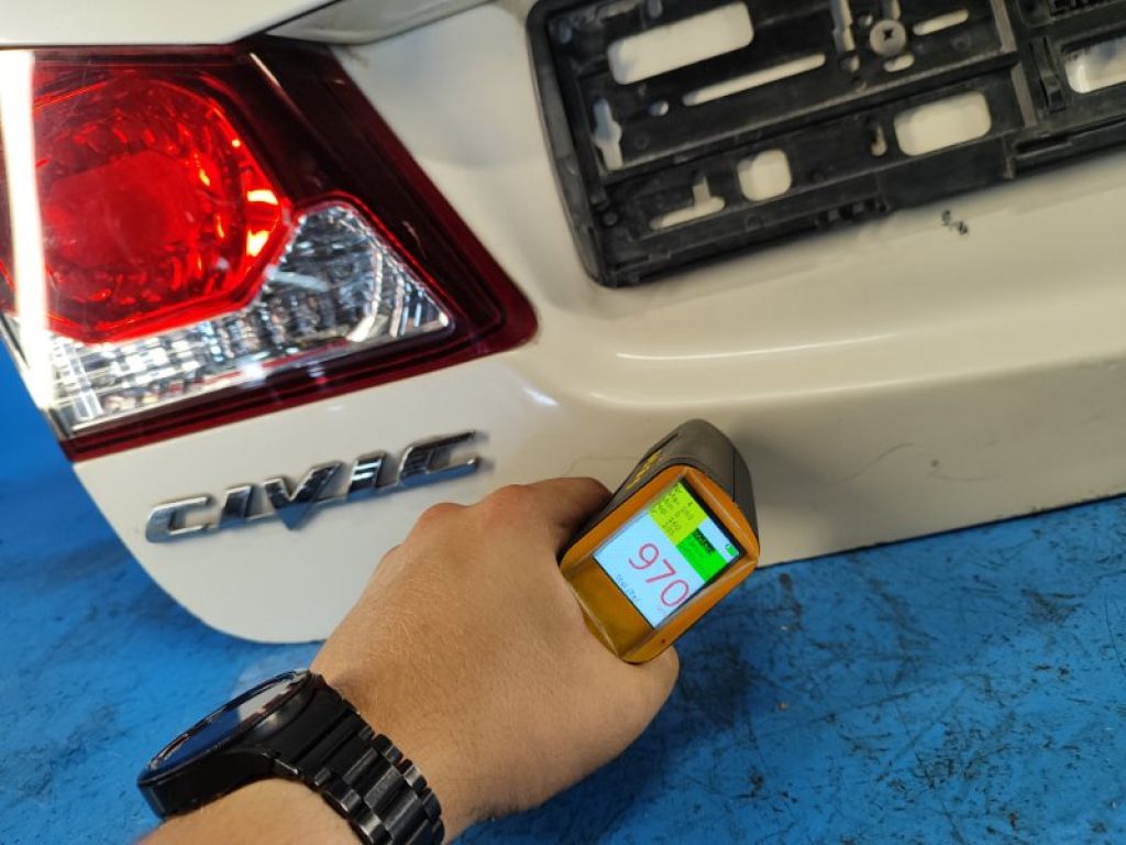 68500-SNB-G00ZZ | Кришка багажника HONDA CIVIC 4D 06-11 - Фото 12