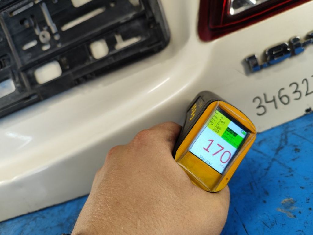 68500-SNB-G00ZZ | Кришка багажника HONDA CIVIC 4D 06-11 - Фото 13