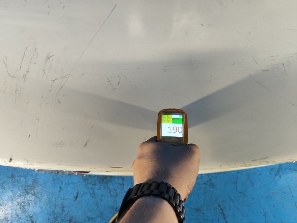 68500-SNB-G00ZZ | Кришка багажника HONDA CIVIC 4D 06-11 - Фото 14