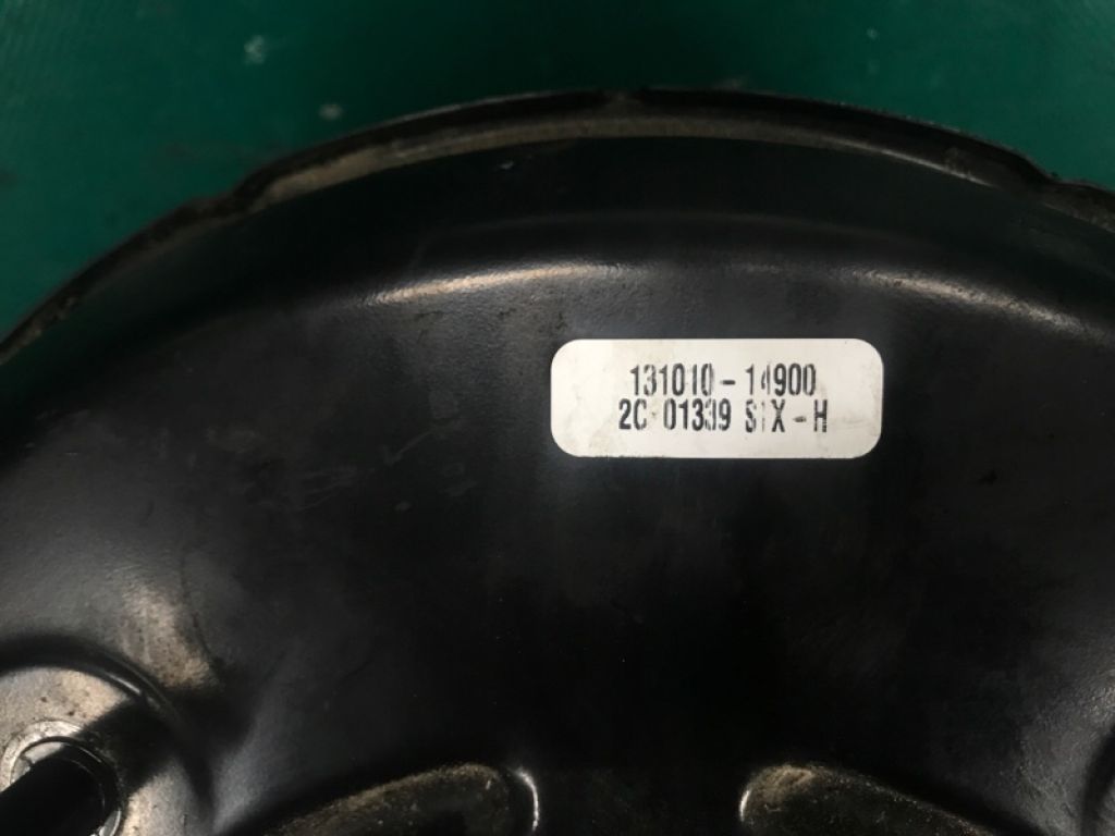 01469-STX-A00 | Вакуумный усилитель тормозов ACURA MDX (YD2) 06-13 - Фото 2