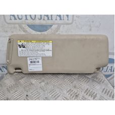 Козырек солнцезащитный TOYOTA HIGHLANDER 01-07
