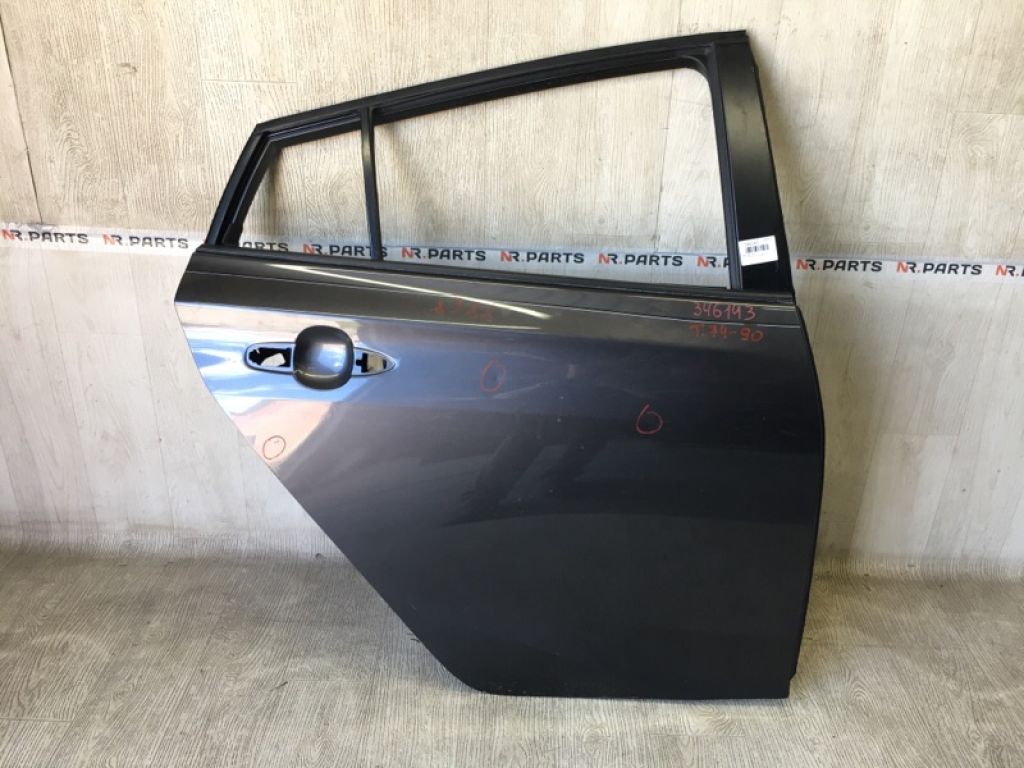 67003-47210 | Двері задн. прав. TOYOTA PRIUS 16-