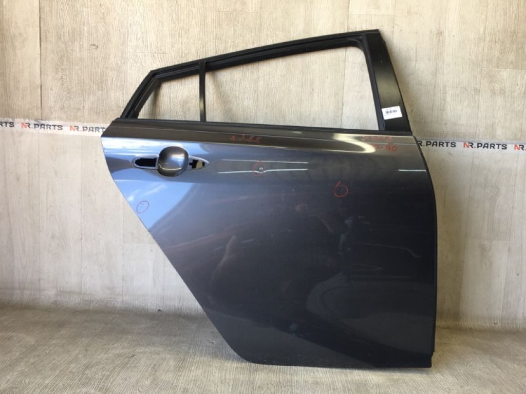 67003-47210 | Двері задн. прав. TOYOTA PRIUS 16- - Фото 2