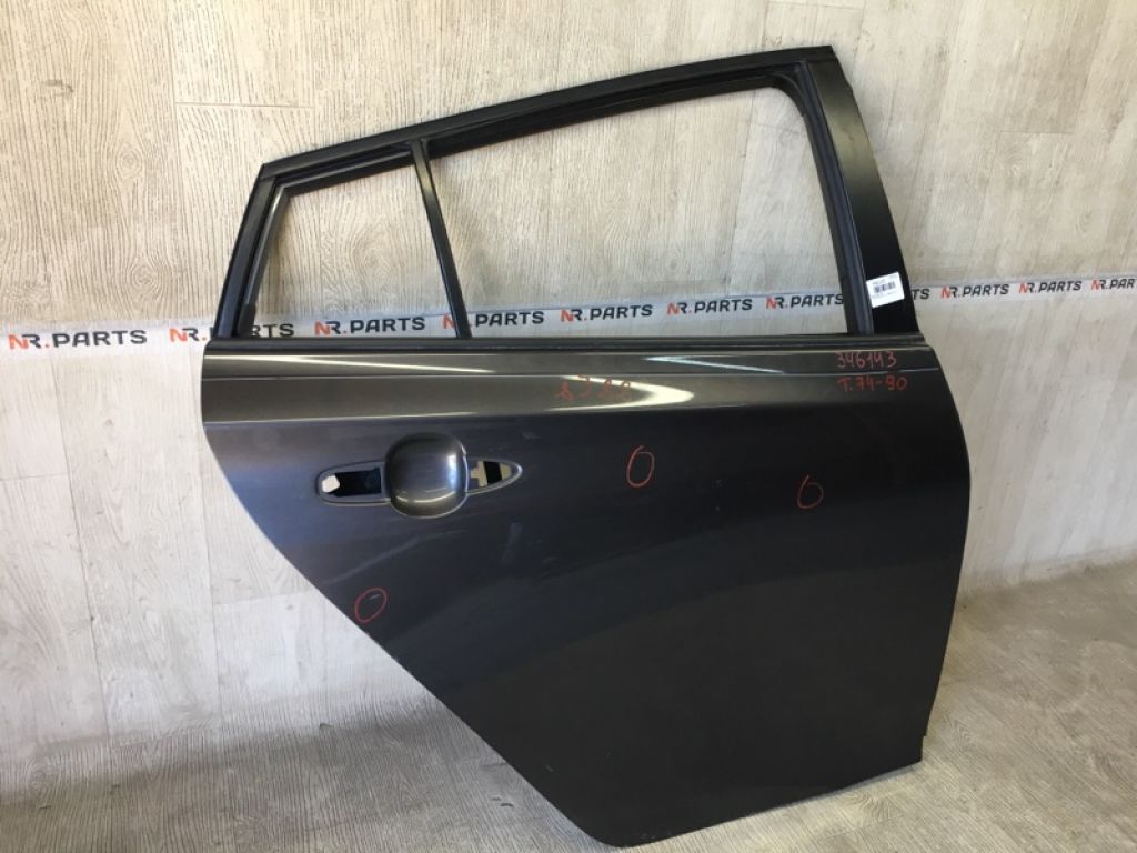 67003-47210 | Двері задн. прав. TOYOTA PRIUS 16- - Фото 3