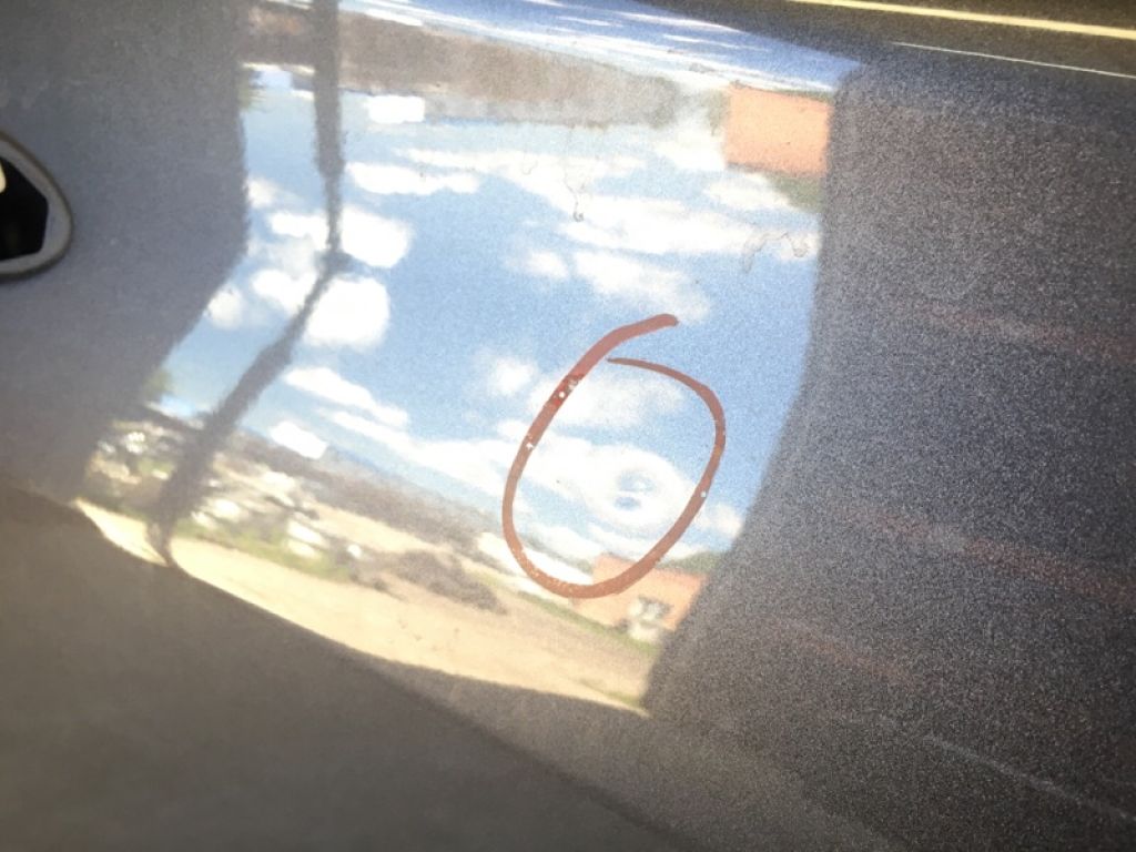 67003-47210 | Двері задн. прав. TOYOTA PRIUS 16- - Фото 4