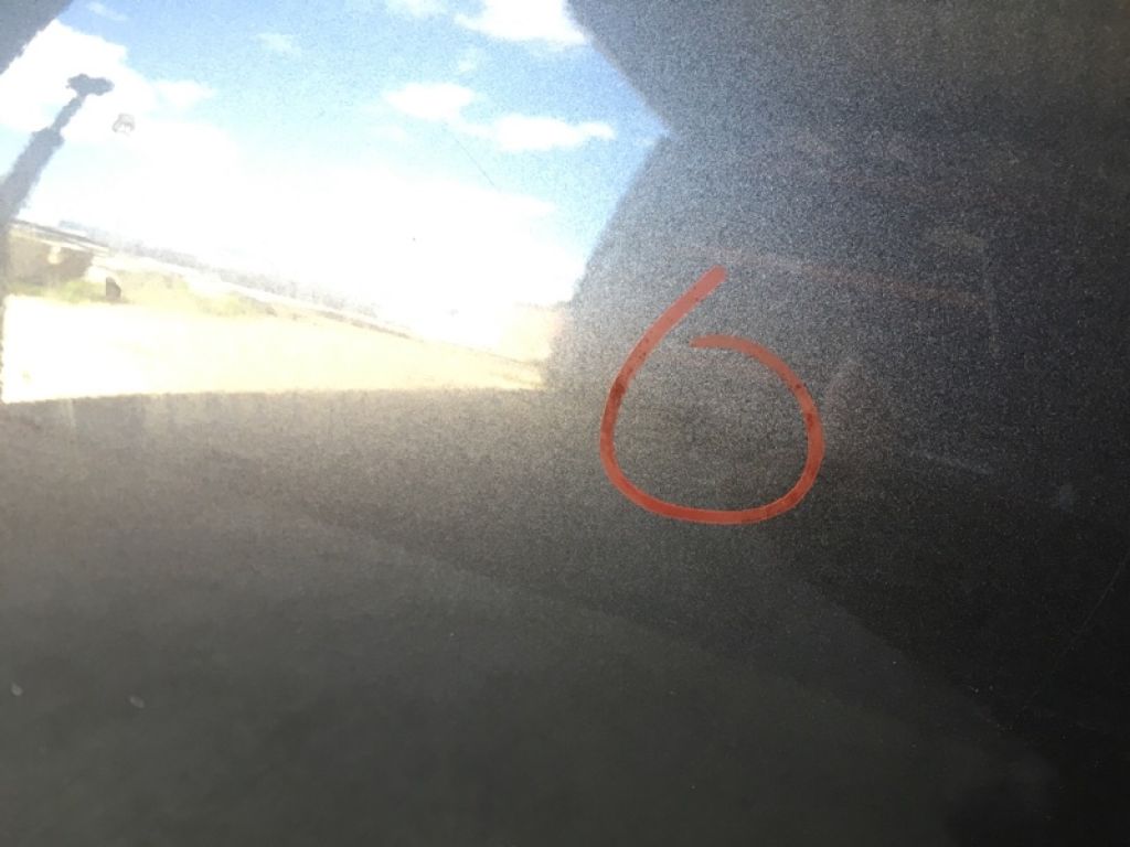 67003-47210 | Двері задн. прав. TOYOTA PRIUS 16- - Фото 5