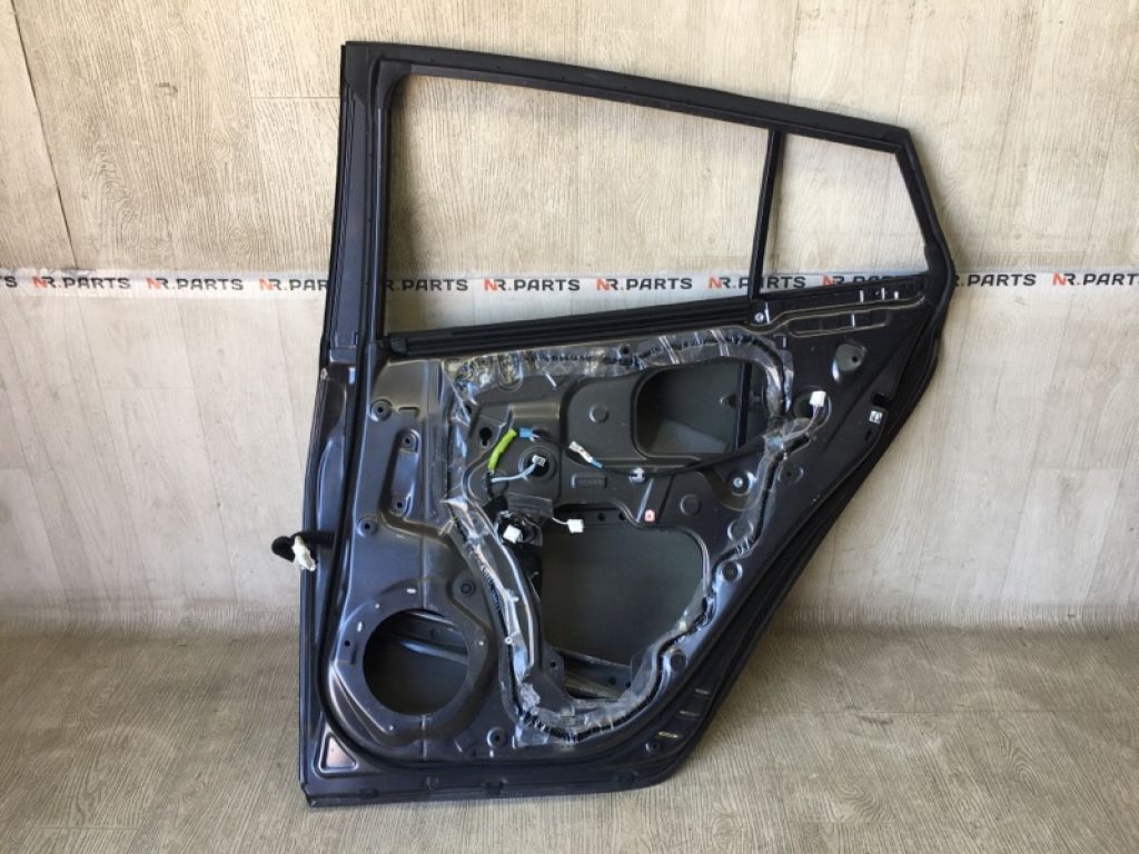 67003-47210 | Двері задн. прав. TOYOTA PRIUS 16- - Фото 7