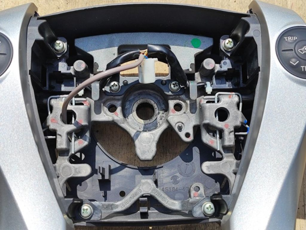 45100-47210 | Руль TOYOTA PRIUS - 30 09-17 - Фото 6