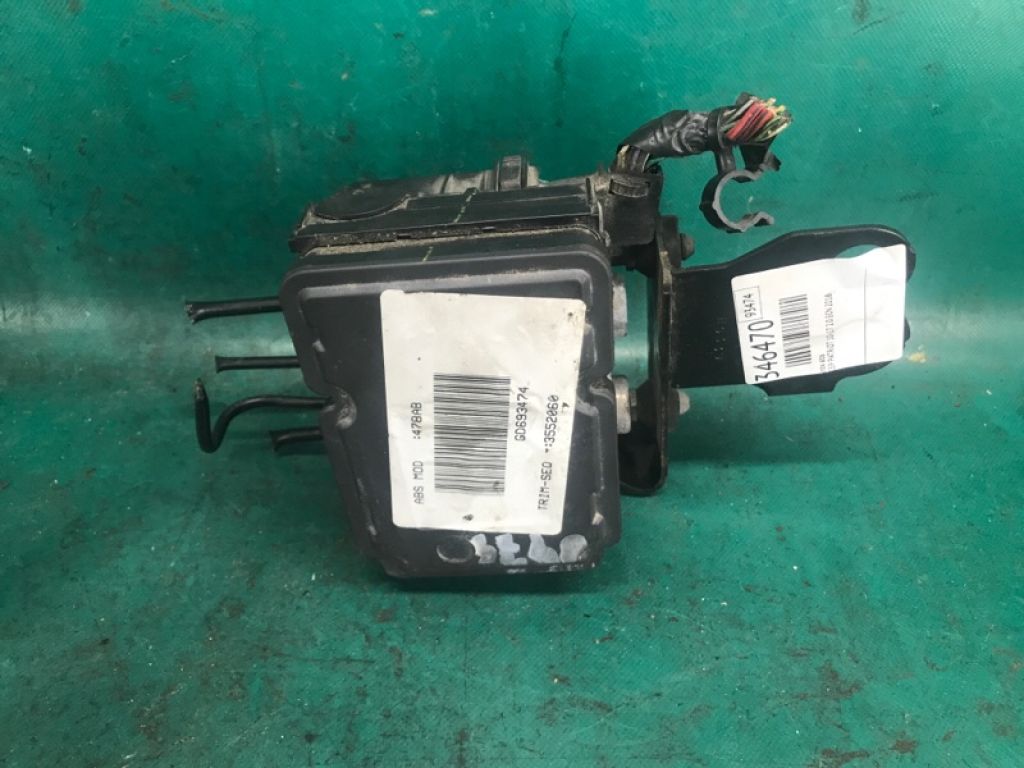 68067060AA | Блок ABS JEEP PATRIOT 10-17