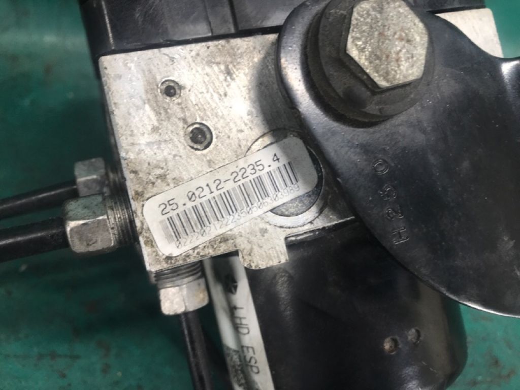68067060AA | Блок ABS JEEP PATRIOT 10-17 - Фото 7