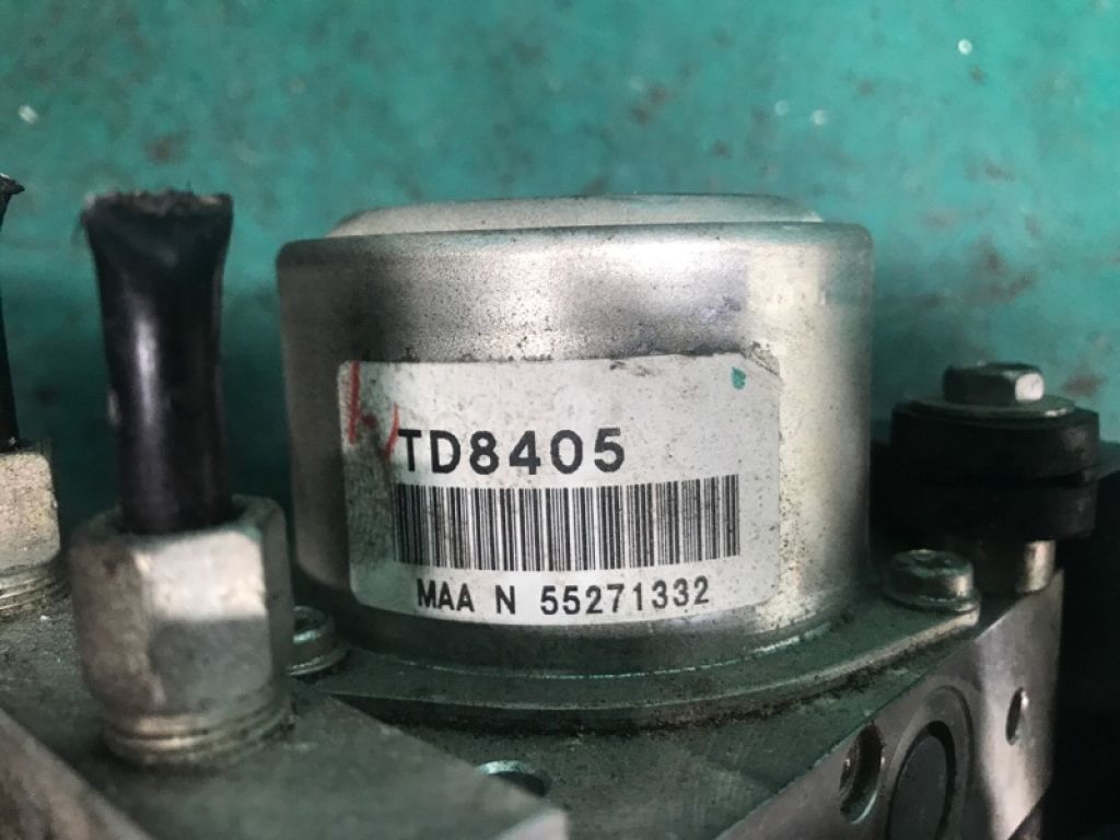 47660-JM10C | Блок антиблокувальної системи NISSAN ROGUE 08-15 - Фото 6