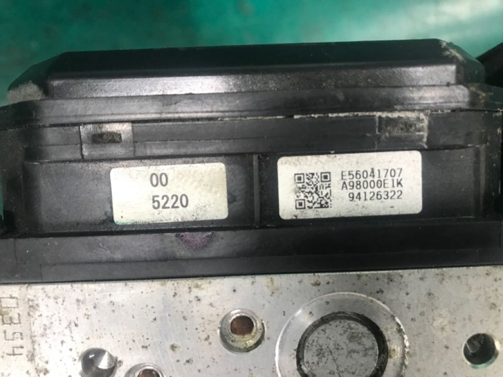 47660-JM10C | Блок антиблокувальної системи NISSAN ROGUE 08-15 - Фото 7