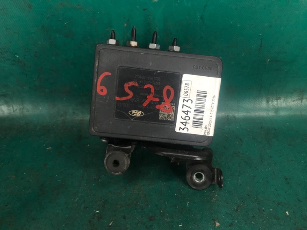 EG9Z-2C215-A | Блок ABS FORD FUSION 14-