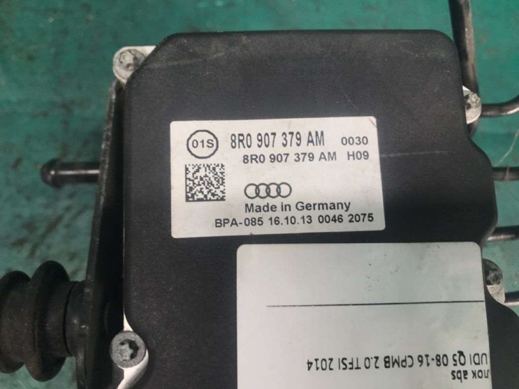 8R0 614 517 CJ | Блок антиблокувальної системи AUDI Q5 08-16 - Фото 5