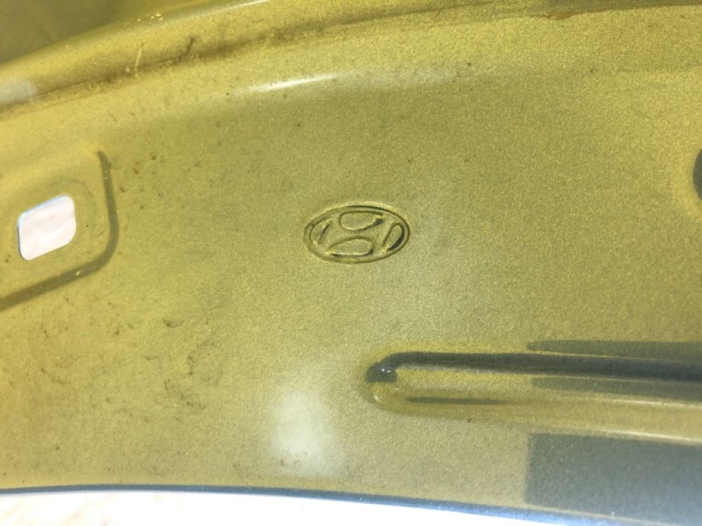 66321 GI000 | Крыло переднее прав. HYUNDAI IONIQ 5 21- - Фото 5