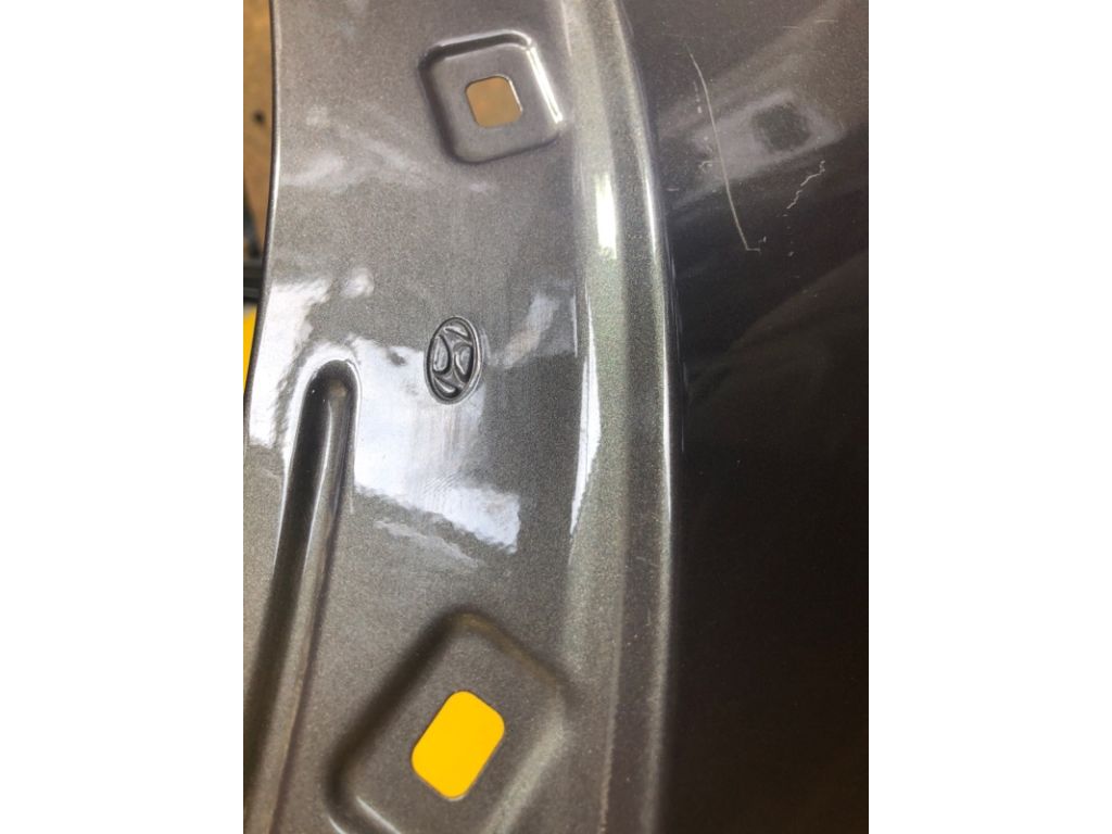 66321 GI000 | Крило переднє прав. HYUNDAI IONIQ 5 21- - Фото 3