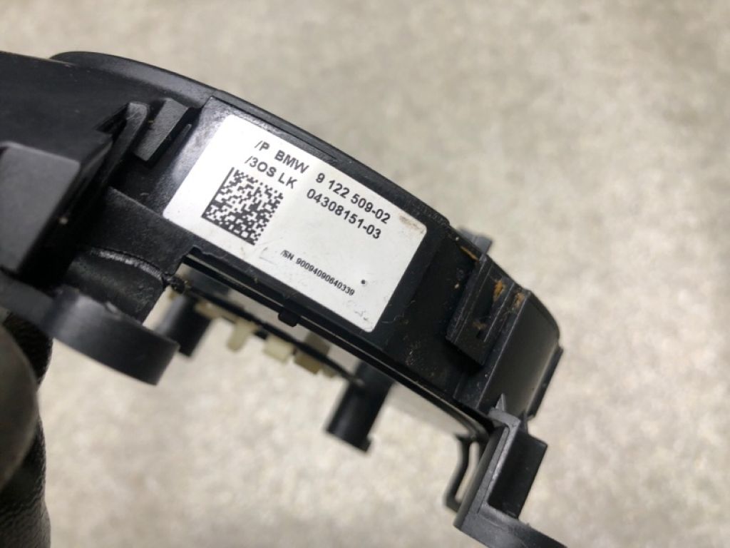 61 31 9 122 509 | Шлейф Airbag BMW X5 07-13 - Фото 4