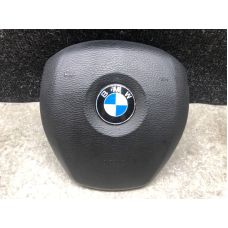 Подушка безопасности в руль BMW X5 07-13