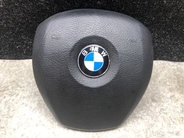 Подушка безопасности в руль BMW X5 07-13