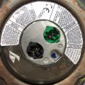 32 30 6 884 665 | Подушка безпеки в кермо BMW X5 07-13 - Прев'ю 3