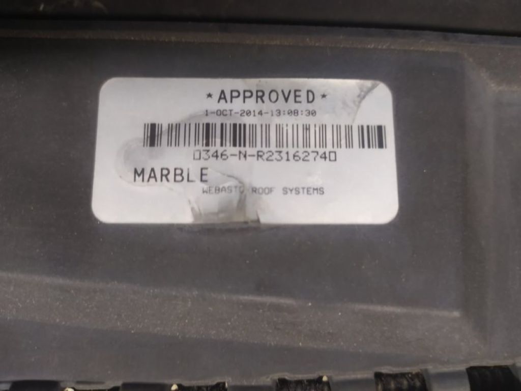 CP9Z-5451070-AA | Люк FORD FOCUS 10-18 - Фото 4